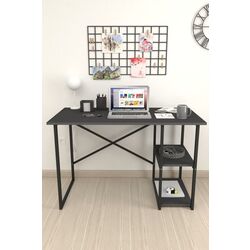 Комплект офисной мебели Fabulous 2 полки/Jumi Smart CM-922983 (Anthracite/Black) Thumb