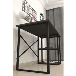 Комплект офисной мебели Fabulous 2 полки/Jumi Smart CM-922983 (Anthracite/Black) Thumb