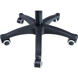 Комплект офисной мебели Fabulous 4 полки/Shelves Metal 5 секции/Jumi Smart CM-922983 (Anthracite/Black) Thumb