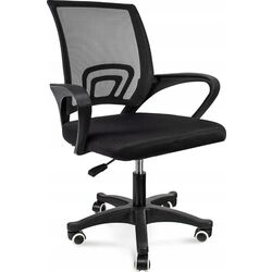 Комплект офисной мебели Fabulous 4 полки/Shelves Metal 5 секции/Jumi Smart CM-922983 (Pine/Black) Thumb