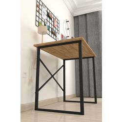 Комплект офисной мебели Fabulous 60/Gotel C4F (Pine/Black) Thumb