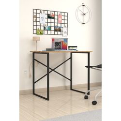 Комплект офисной мебели Fabulous 60/Gotel C4F (Pine/Black) Thumb