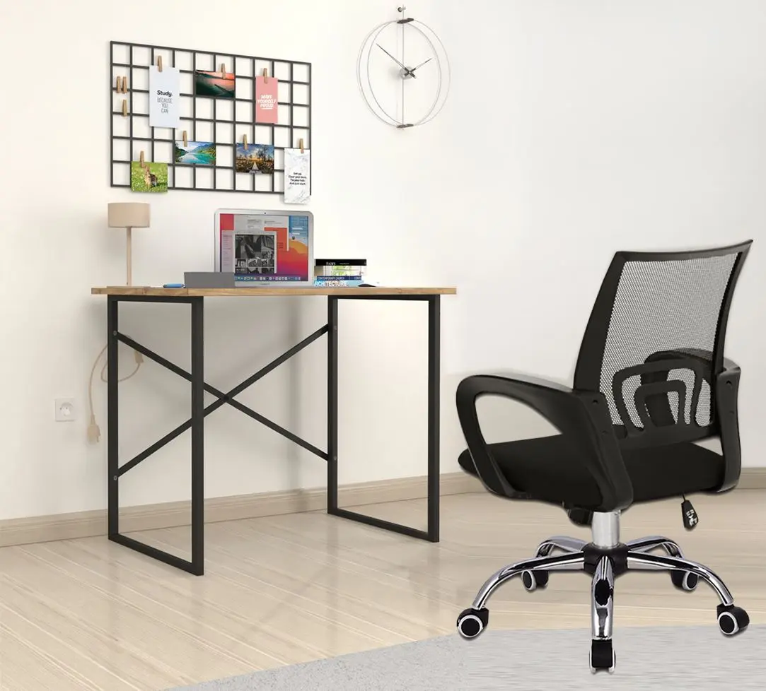 Комплект офисной мебели Fabulous 60/Gotel C4F (Pine/Black)