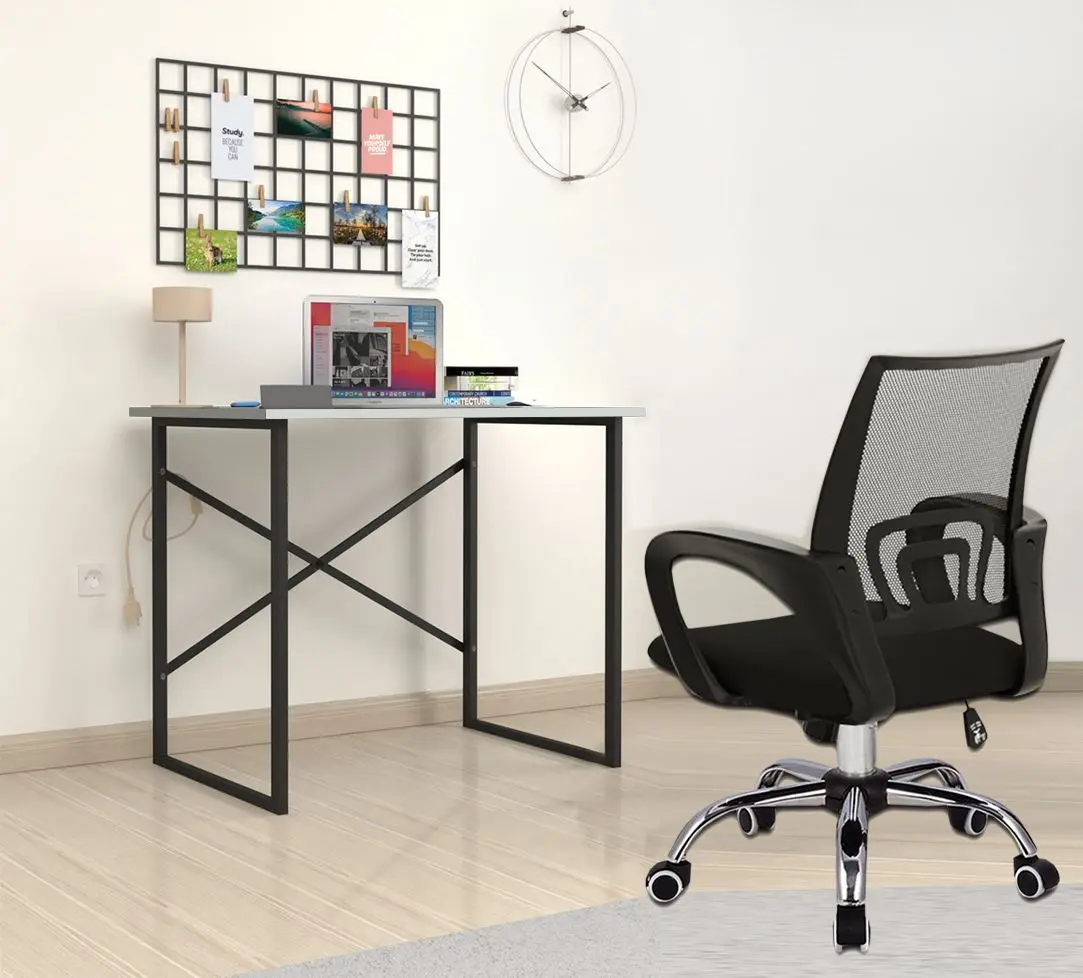 Комплект офисной мебели Fabulous 60/Gotel C4F (White/Black)