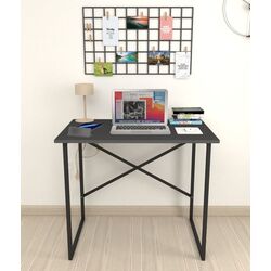 Комплект офисной мебели Fabulous 60/Jumi Smart CM-922983 (Anthracite/Black) Thumb