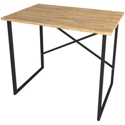 Комплект офисной мебели Fabulous 60/Jumi Smart CM-922983 (Pine/Black) Thumb