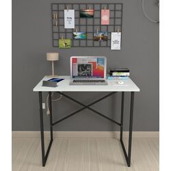 Комплект офисной мебели Fabulous 60/Jumi Smart CM-922983 (White/Black) Thumb