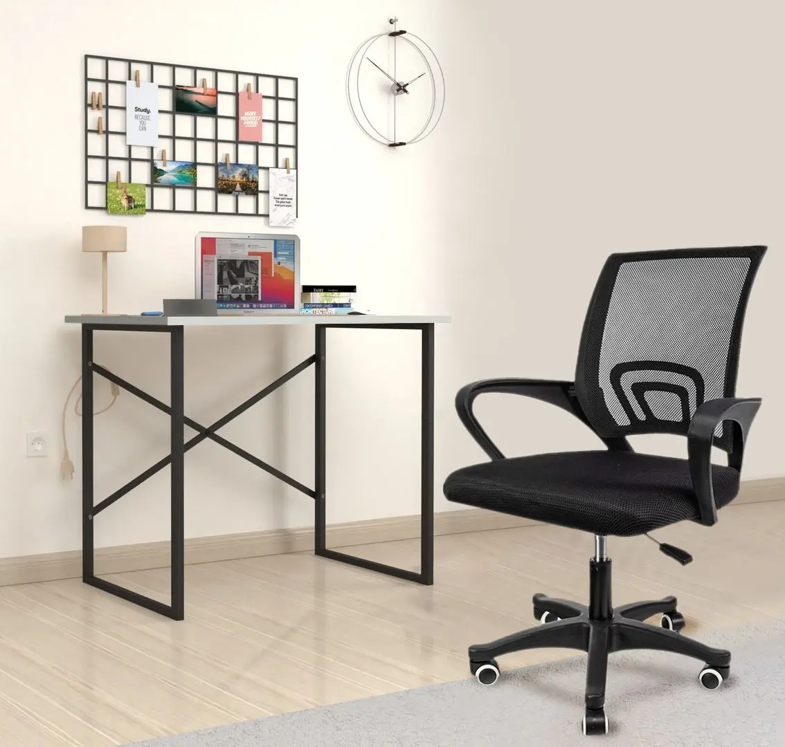 Комплект офисной мебели Fabulous 60/Jumi Smart CM-922983 (White/Black)