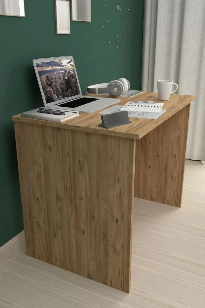 Комплект офисной мебели Fabulous 60x90/Gotel C4F (Pine/Black) - 6