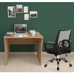 Комплект офисной мебели Fabulous 60x90/Gotel C4F (Pine/Black)