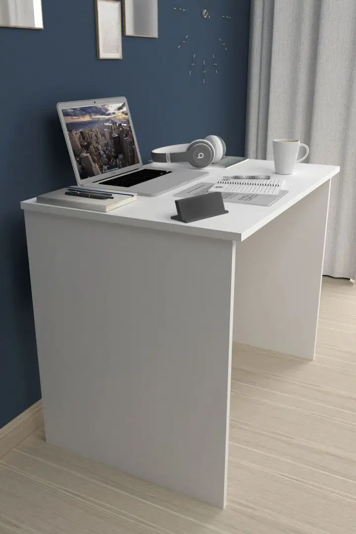 Комплект офисной мебели Fabulous 60x90/Gotel C4F (White/Black) - 6