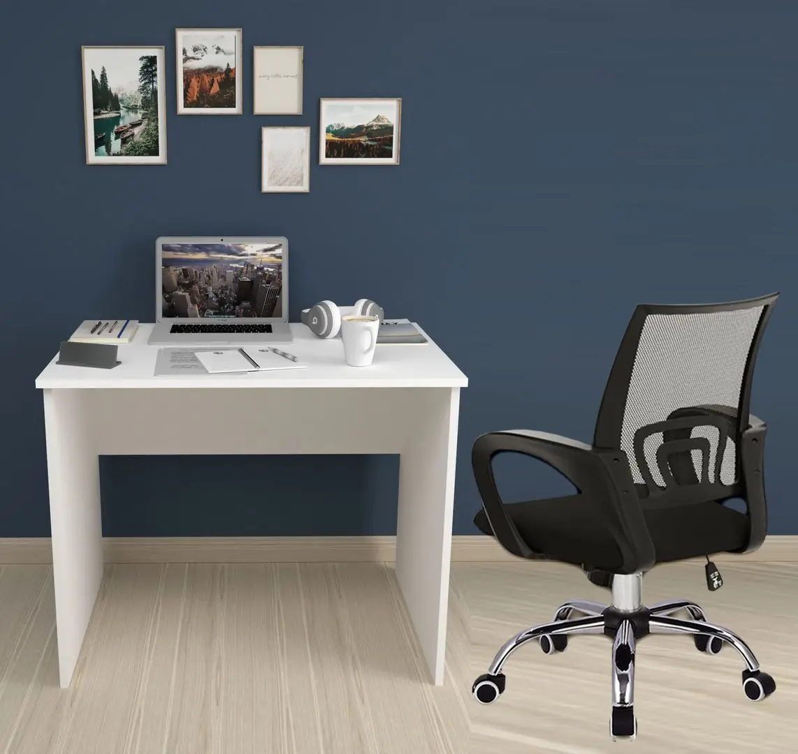 Комплект офисной мебели Fabulous 60x90/Gotel C4F (White/Black)