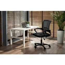 Комплект офисной мебели Fabulous 60x90/Jumi Smart CM-922983 (Pine/Black) Thumb