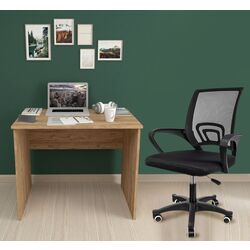 Комплект офисной мебели Fabulous 60x90/Jumi Smart CM-922983 (Pine/Black)