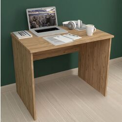 Комплект офисной мебели Fabulous 60x90/Jumi Smart CM-922983 (Pine/Black) Thumb