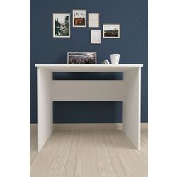 Комплект офисной мебели Fabulous 60x90/Jumi Smart CM-922983 (White/Black) Thumb