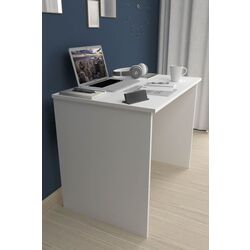 Комплект офисной мебели Fabulous 60x90/Jumi Smart CM-922983 (White/Black) Thumb