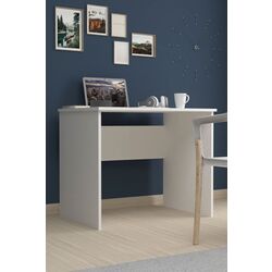 Комплект офисной мебели Fabulous 60x90/Jumi Smart CM-922983 (White/Black) Thumb