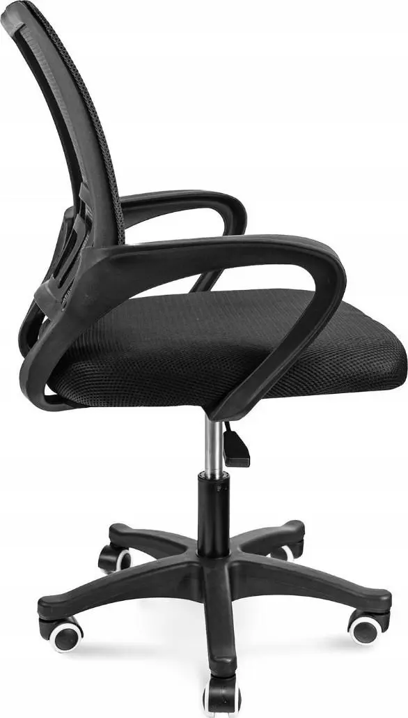 Комплект офисной мебели Fabulous 60x90/Jumi Smart CM-922983 (White/Black) - 10