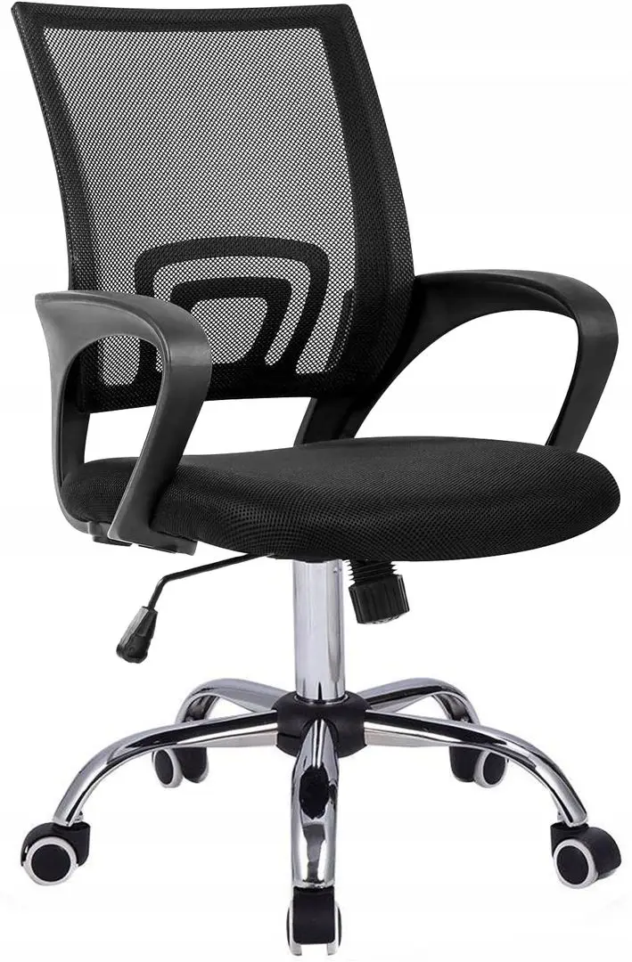 Комплект офисной мебели Fabulous с надставкой/Gotel C4F (Anthracite/Black) - 4