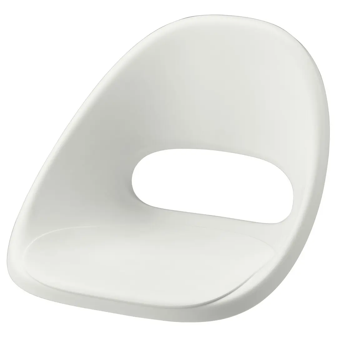 Set mobila pentru oficiu Ikea Kallax/Loberget (Alb)