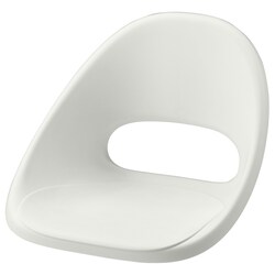 Set mobila pentru oficiu Ikea Kallax/Loberget (Aspect stejar antichizat/Alb) Thumb