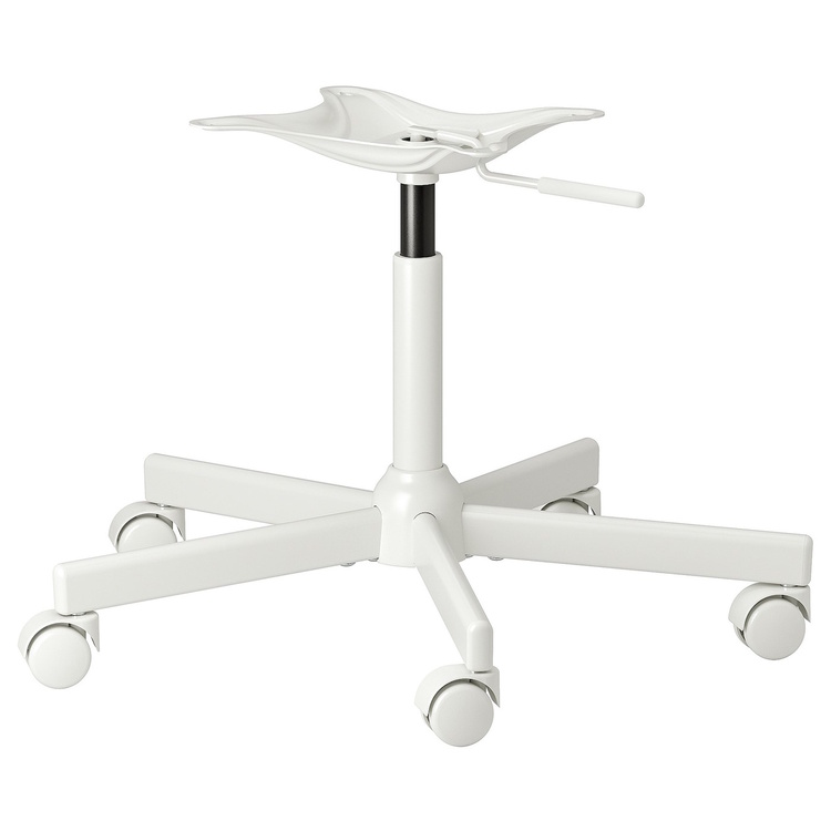 Set mobila pentru oficiu Ikea Kallax/Loberget (Aspect stejar antichizat/Alb)