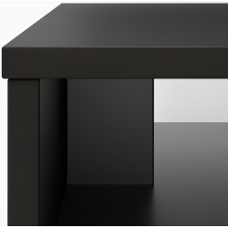 Комплект офисной мебели Ikea Lillehem/Gunnared/Tunsta дерево (Красно-коричневый/Натуральное дерево/Черный) Thumb