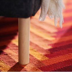 Комплект офисной мебели Ikea Lillehem/Gunnared/Tunsta дерево (Темно-серый/Натуральное дерево/Черный) Thumb