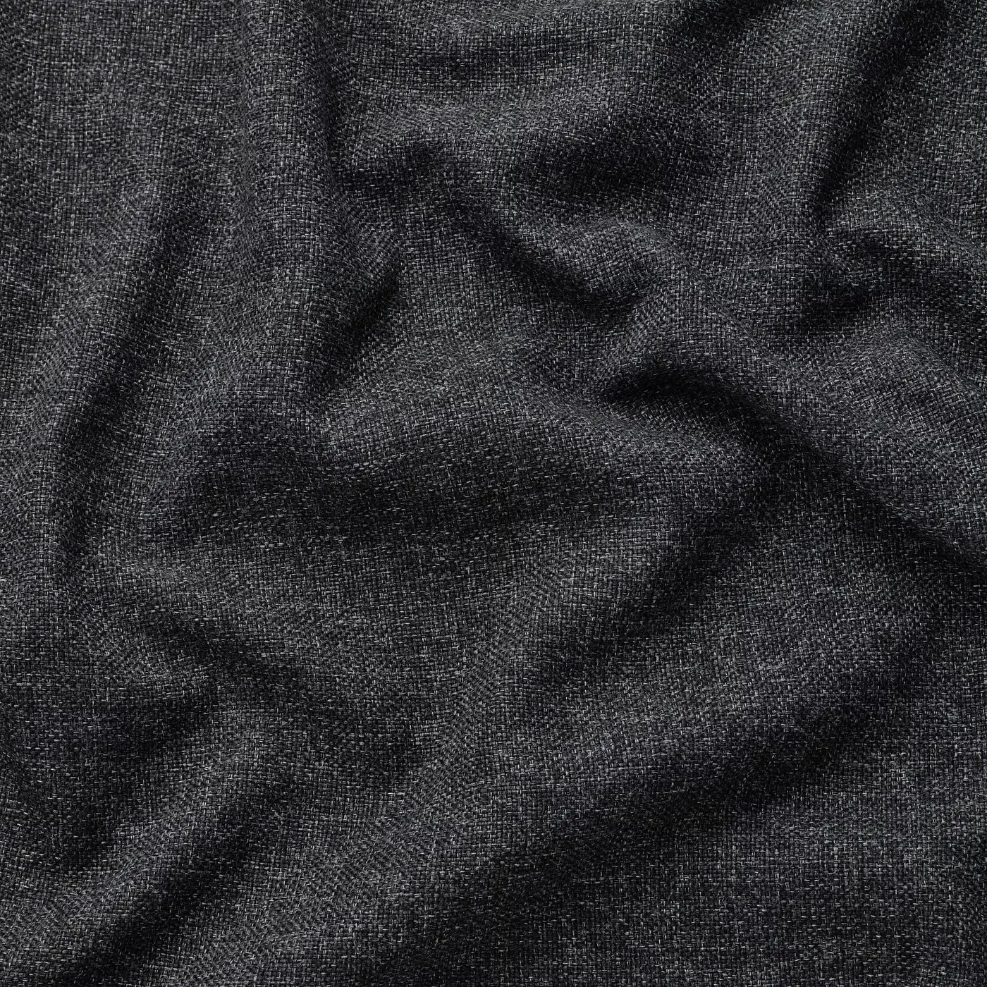 Комплект офисной мебели Ikea Lillehem/Gunnared/Tunsta металл (Темно-серый/Черный) - 5