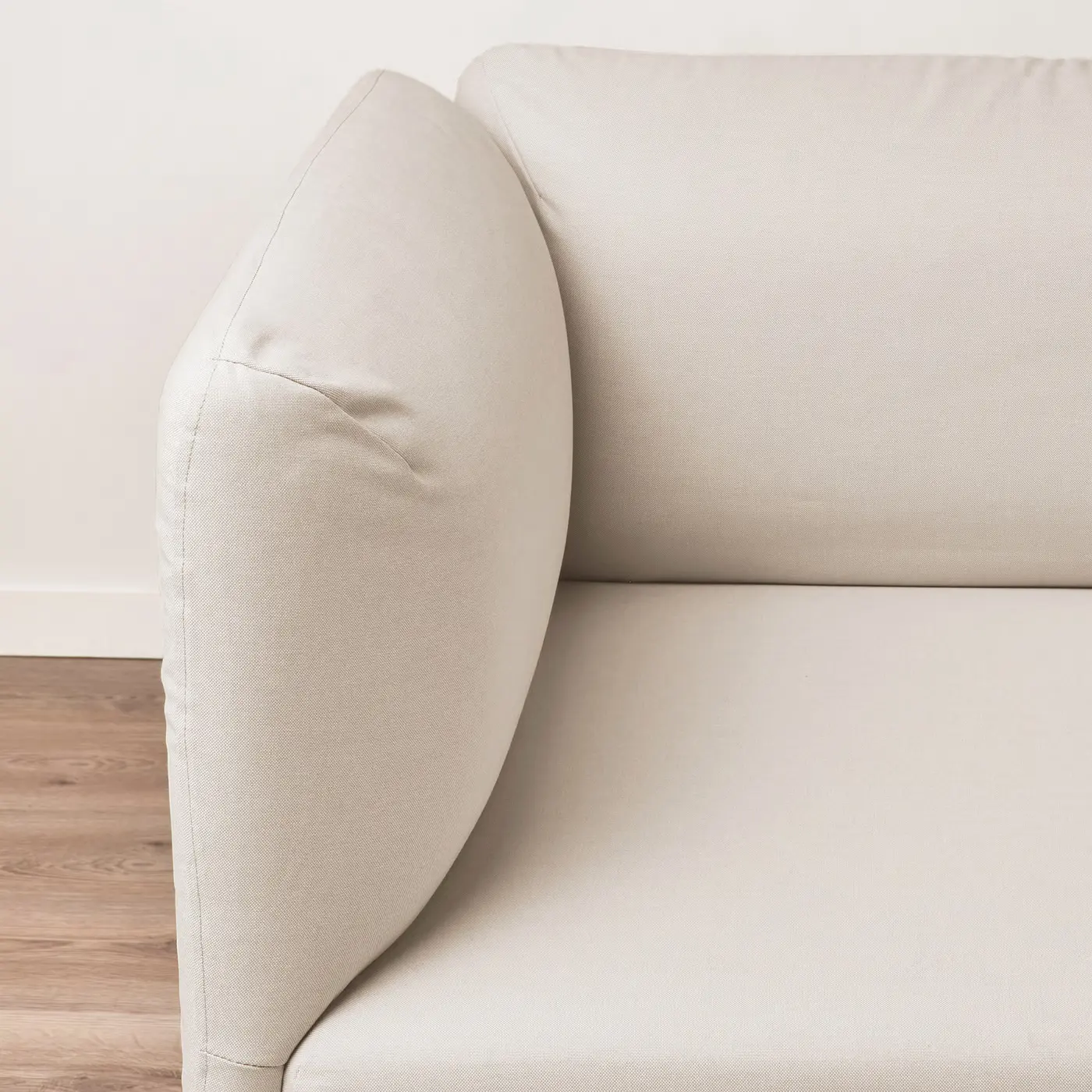 Set mobila pentru oficiu Ikea Lillehem/Vissle/Tunsta metal (Bej/Negru) - 3