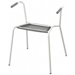 Set de mobila pentru oficiu Ikea Trotten/Laktare 120x70 (Alb/Verde-deschis) Thumb