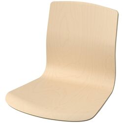 Set de mobila pentru oficiu Ikea Trotten/Laktare 120x70 (Bej/Antracit/Gri/Negru) Thumb
