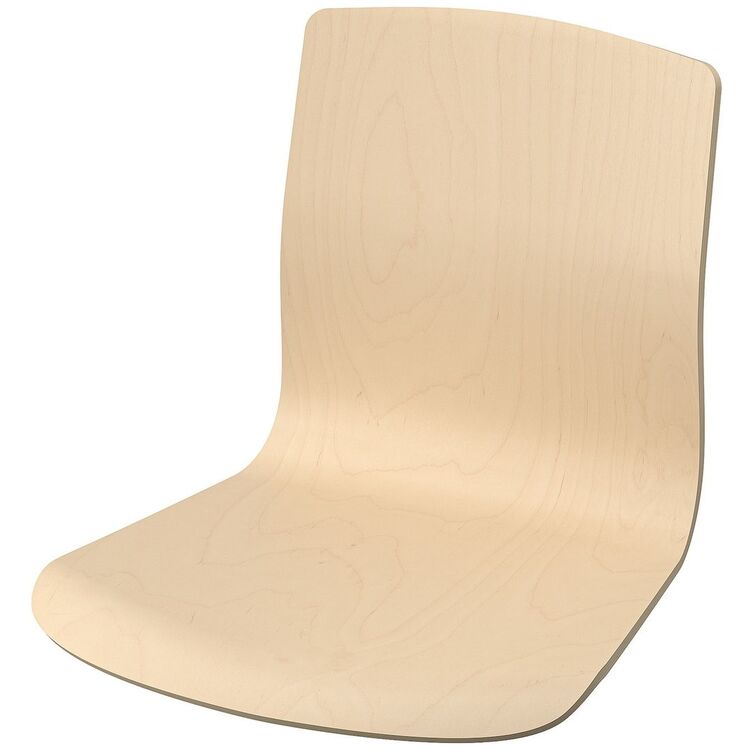 Set de mobila pentru oficiu Ikea Trotten/Laktare 120x70 (Bej/Antracit/Gri/Negru)