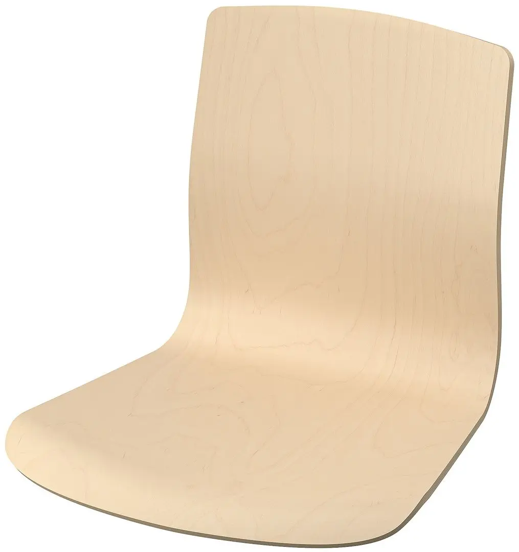 Set de mobila pentru oficiu Ikea Trotten/Laktare 120x70 (Bej/Alb/Gri)