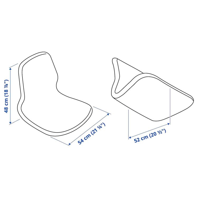 Set mobila pentru oficiu Ikea Trotten/Langfjall 160x80 (Bej-antracit/Gri-inchis/Negru)