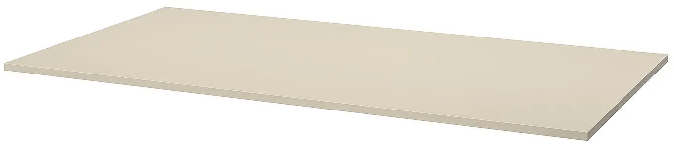 Set de mobila pentru oficiu Ikea Trotten/Tossberg 160x70 (Bej/Antracit/Gri-inchis/Negru) - 5