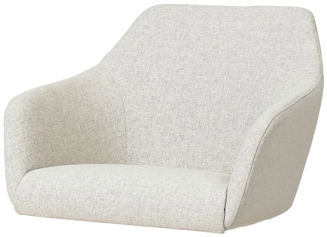 Set de mobila pentru oficiu Ikea Trotten/Tossberg 160x80 (Bej/Alb)