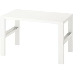Комплект офисной мебели Ikea Pahl/Orfjall (Белый/Светло-Зеленый) Thumb
