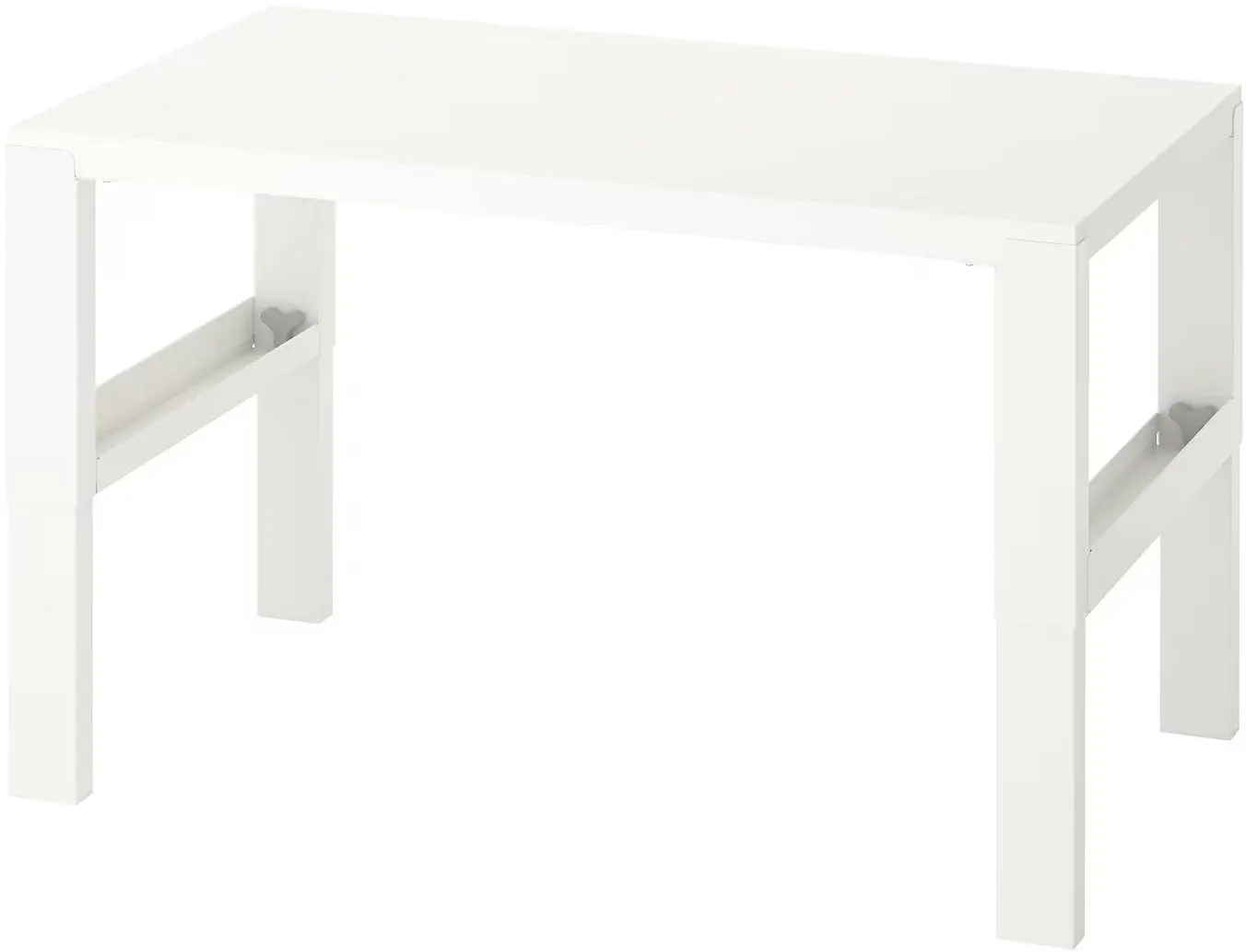 Set mobila pentru oficiu Ikea Pahl/Orfjall (Alb/Verde deschis)