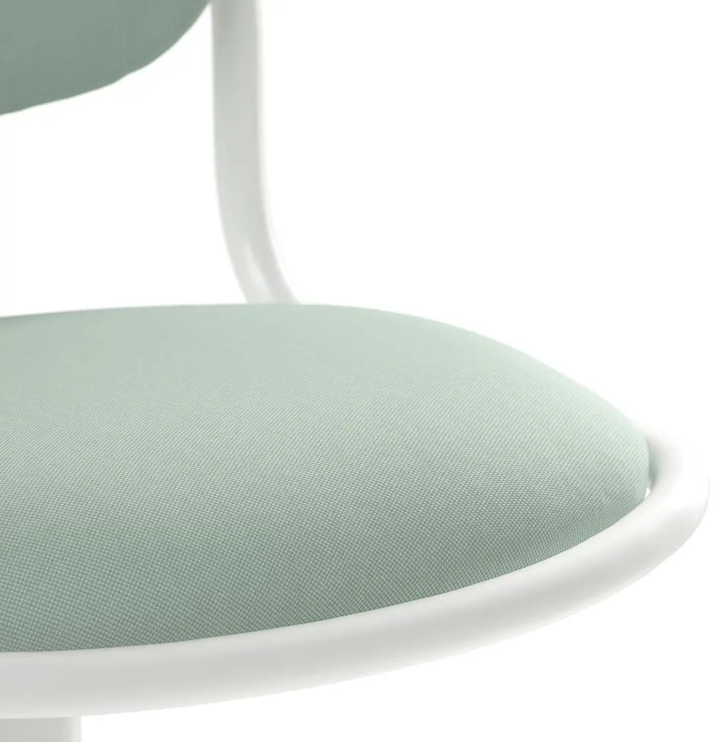 Set mobila pentru oficiu Ikea Pahl/Orfjall (Alb/Verde deschis)