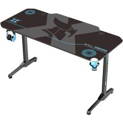 Комплект офисной мебели Serioux Radiance/Torin Txt (Black/Blue) Thumb