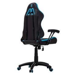 Комплект офисной мебели Serioux Radiance/Torin Txt (Black/Blue) Thumb