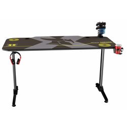 Комплект офисной мебели Serioux Radiance/Torin Txt (Black/Yellow) Thumb