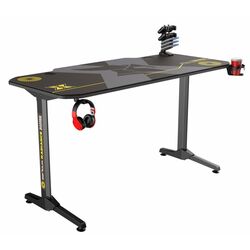 Комплект офисной мебели Serioux Radiance/Torin Txt (Black/Yellow) Thumb