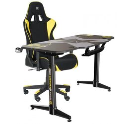 Комплект офисной мебели Serioux Radiance/Torin Txt (Black/Yellow)