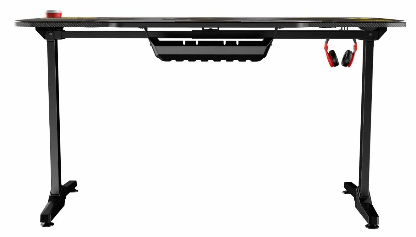 Комплект офисной мебели Serioux Radiance/Torin Txt (Black/Yellow) - 4