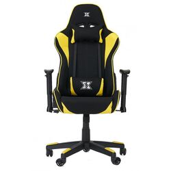 Комплект офисной мебели Serioux Radiance/Torin Txt (Black/Yellow) Thumb