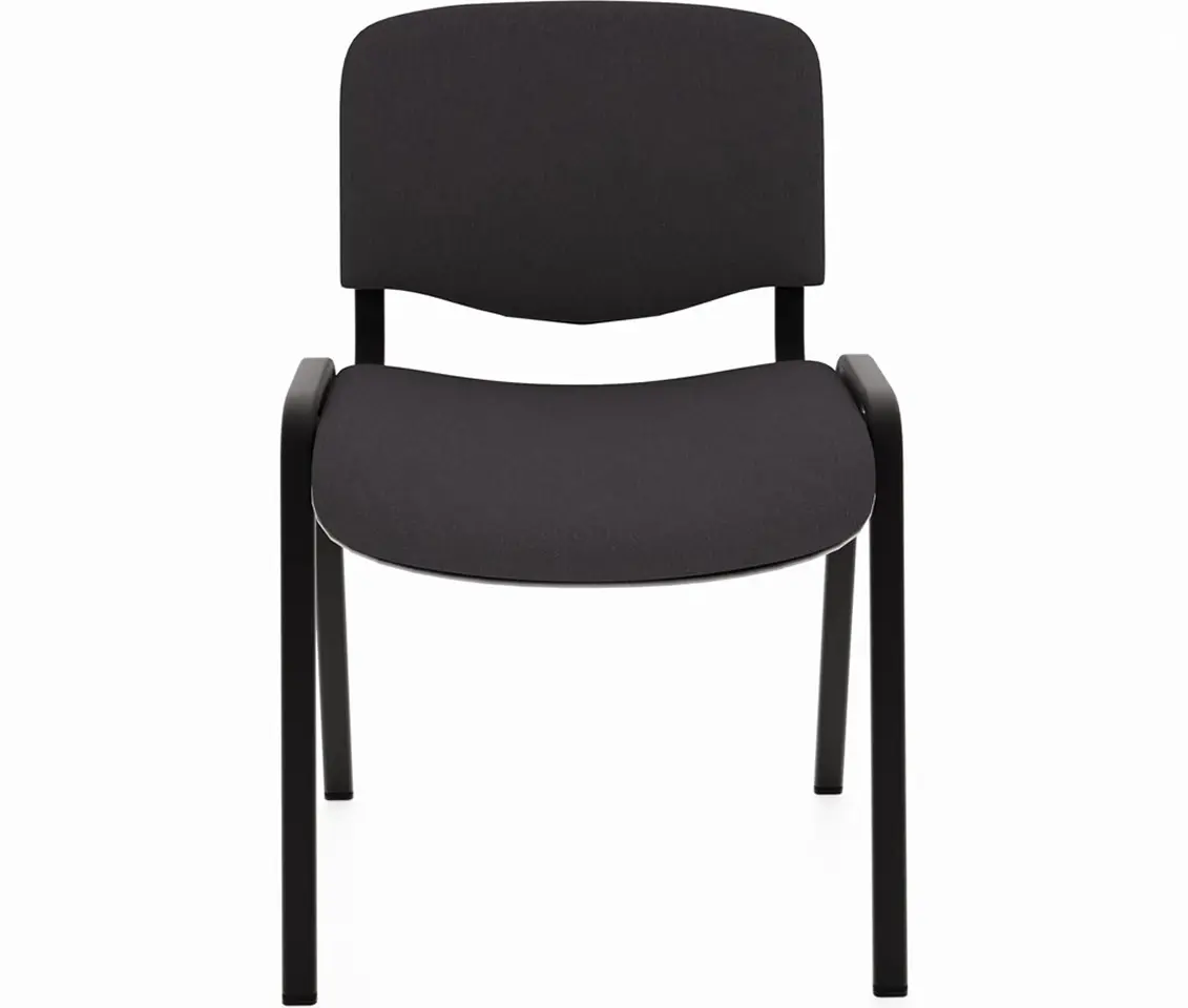 Комплект офисных стульев TopEshop Iso (Black)