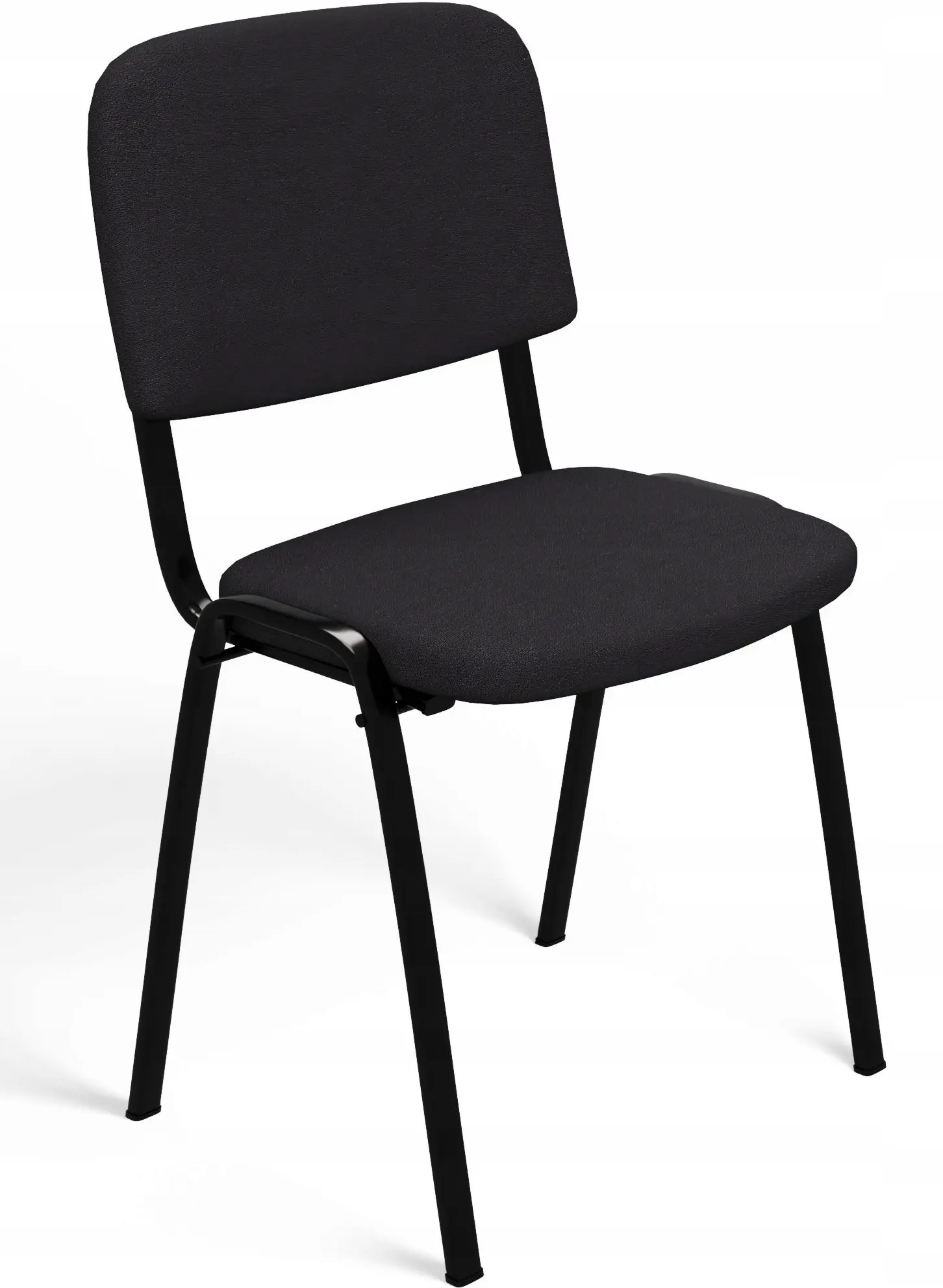 Комплект офисных стульев TopEshop Iso (Black)